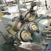 Four Color Used Toyota600 Air Jet Loom Machinery